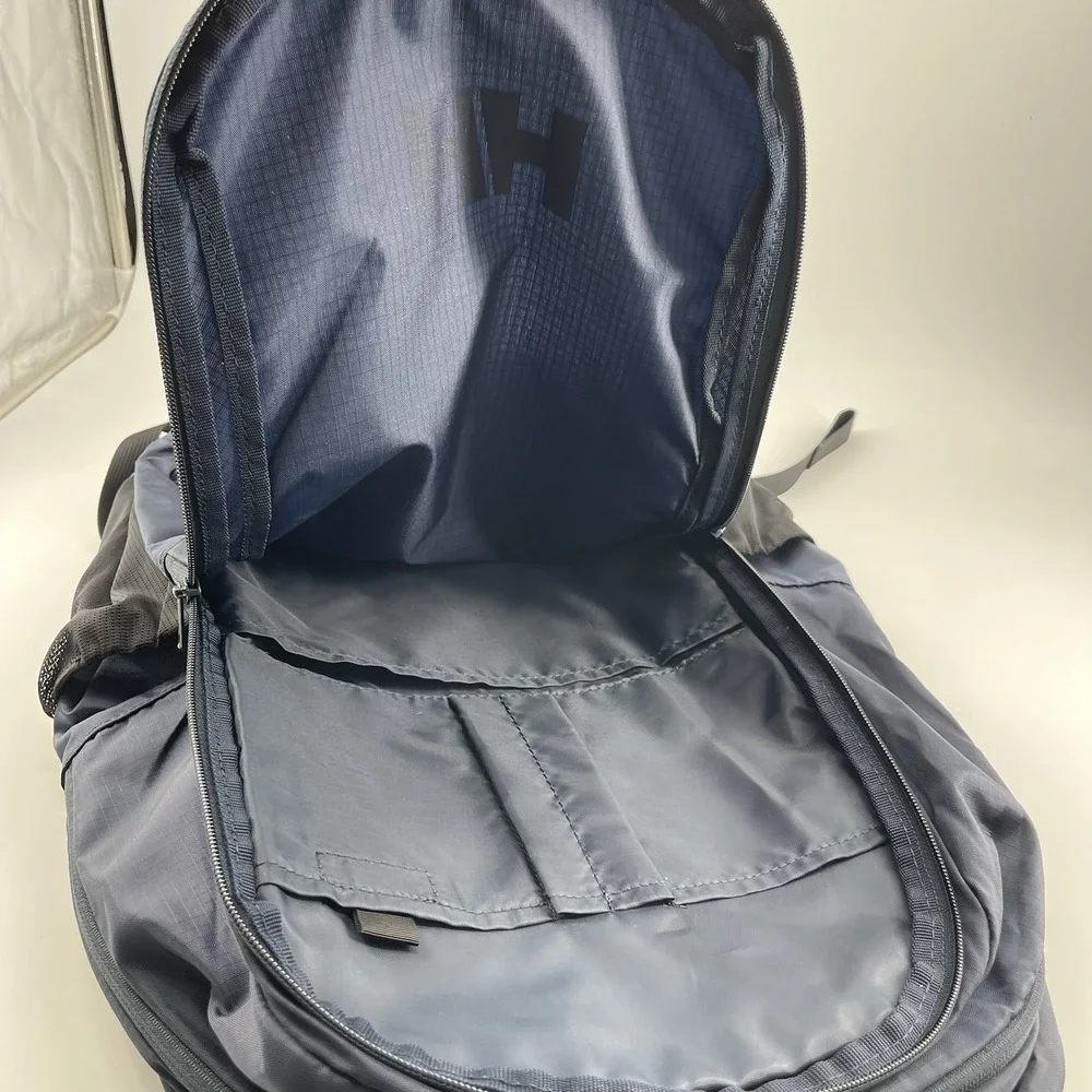 Helly Hensen Backpack D Commuter Blue Bag Chest Strap Buckle New